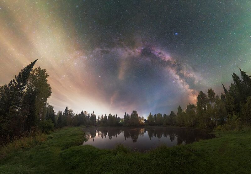 Небесная драма фото превью