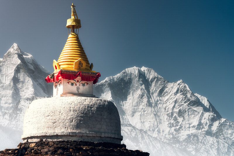 Ступа фото превью