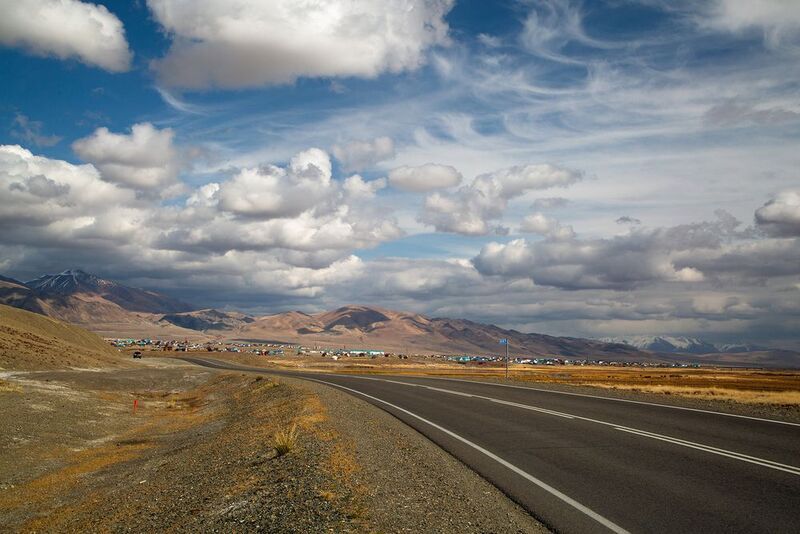 Кош-Агач фото превью