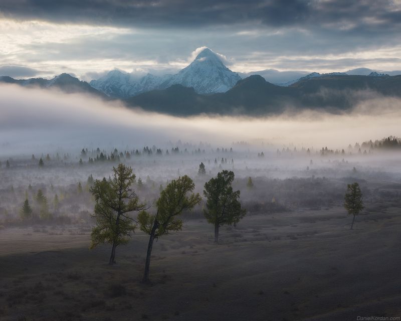 Mongolia Tsaatan