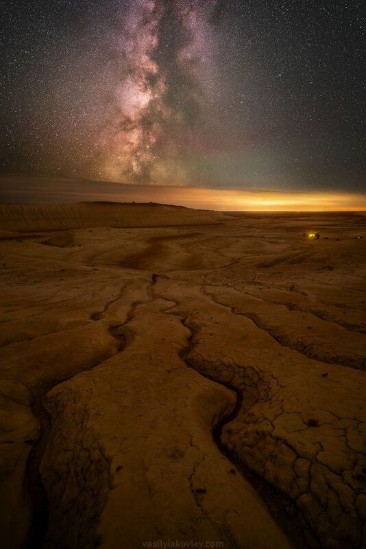 казахстан, фототур, яковлевфототур, мангистау, мангышлак, айракты, босжира, устюрт, карынжарык, тузбаир, торыш, туйесу, сенек Ночь в Мангистау фото превью