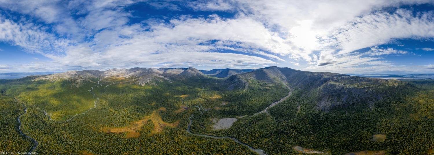 Хибины, Кольский полуостров, горы, Кондратенко Руслан