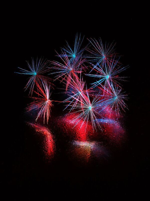 Фейерверк фото превью