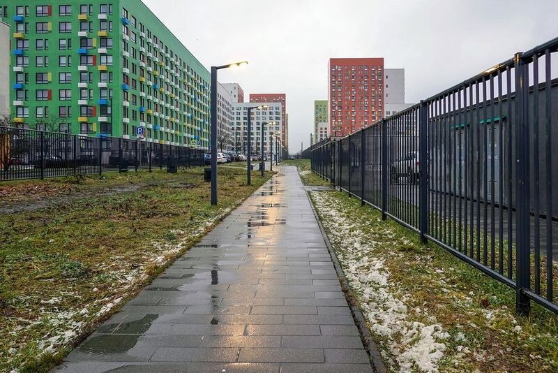 А сегодня снег растаял фото превью