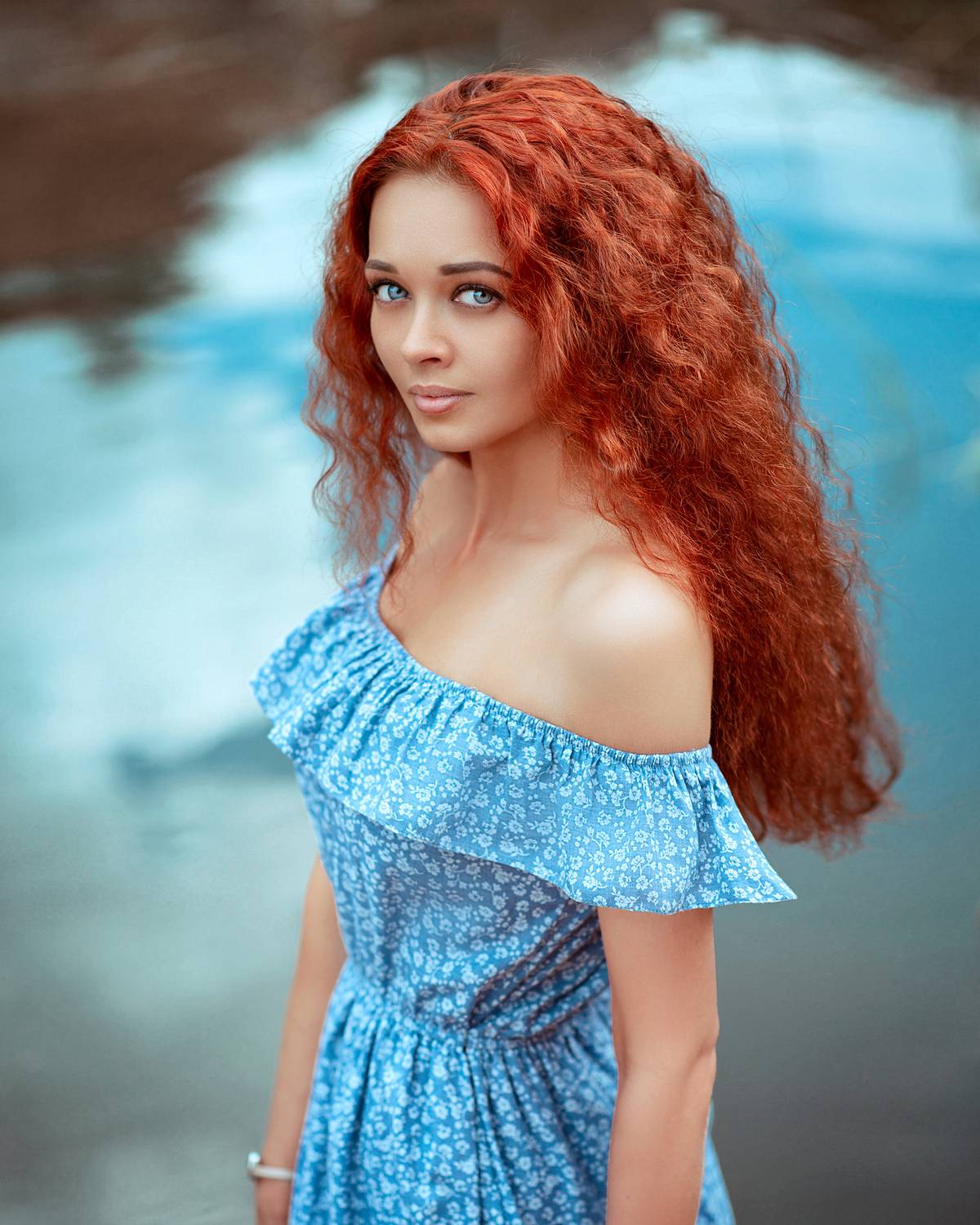 girl, model,hot, studio, portrait, black, light, young, summer, sexy, Frost Stanley