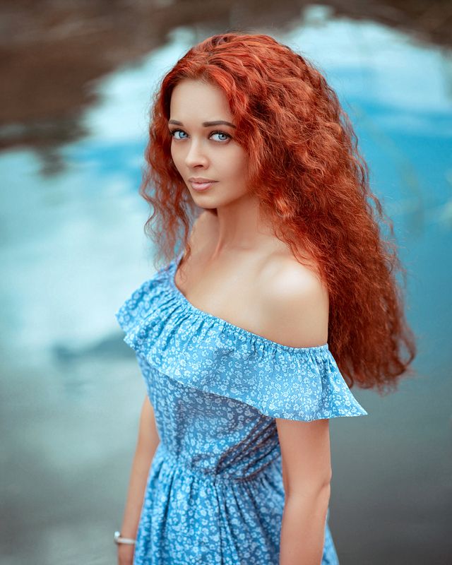 girl, model,hot, studio, portrait, black, light, young, summer, sexy Nataly фото превью