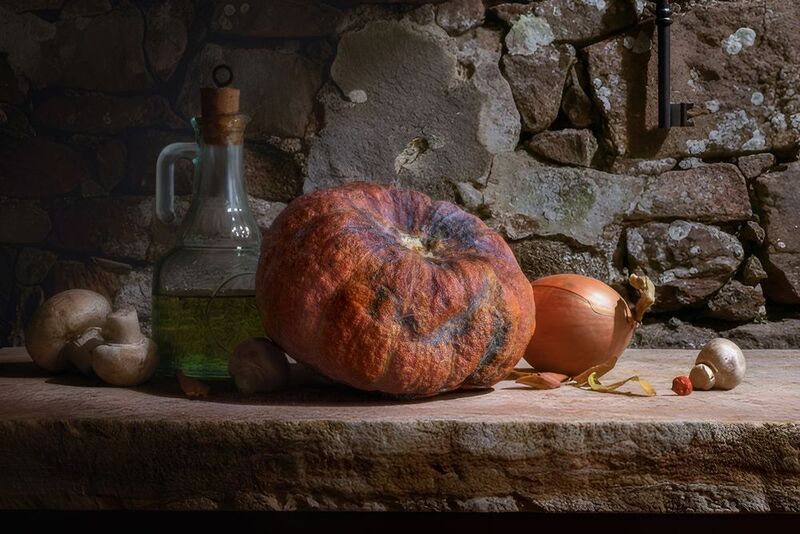 Будет тыква с грибами фото превью