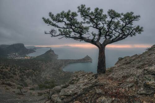 У природы нет плохой погоды