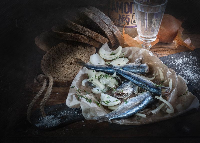 Эх селедочка 1 фото превью