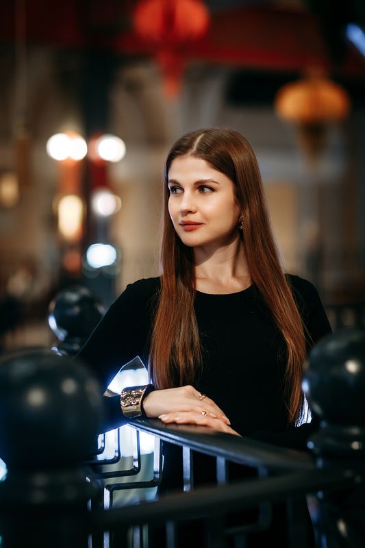 девушка, настроение, городской стиль, образ жизни Яна фото превью