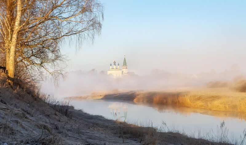 Рассвет. фото превью