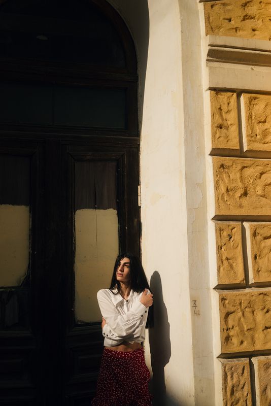 фотосессия в Петербурге Сабина фото превью