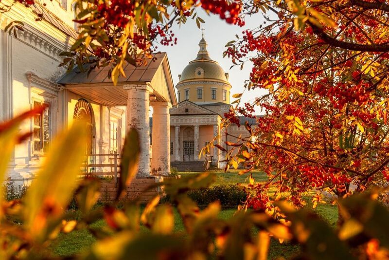 Костры рябин фото превью