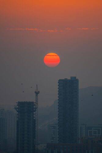 Tbilisi Morning