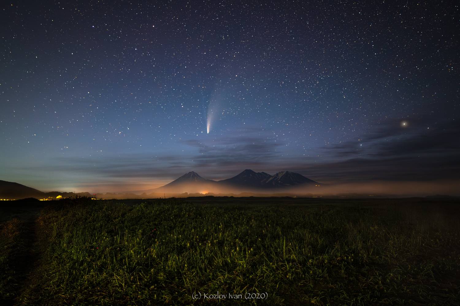 , Козлов Иван