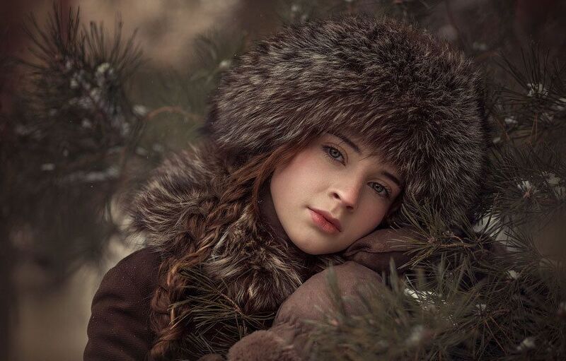 Зимнее фото превью