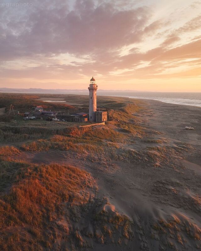 сахалин, дальний восток, россия, sakhalin, russia, far east, мыс, маяк, слепиковского, коноторо, карафуто Сахалин - Слепиковского фото превью