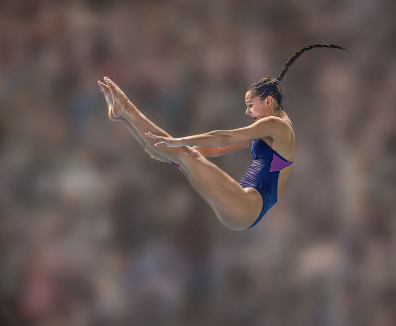 #sport #diving spiral of  Grace фото превью