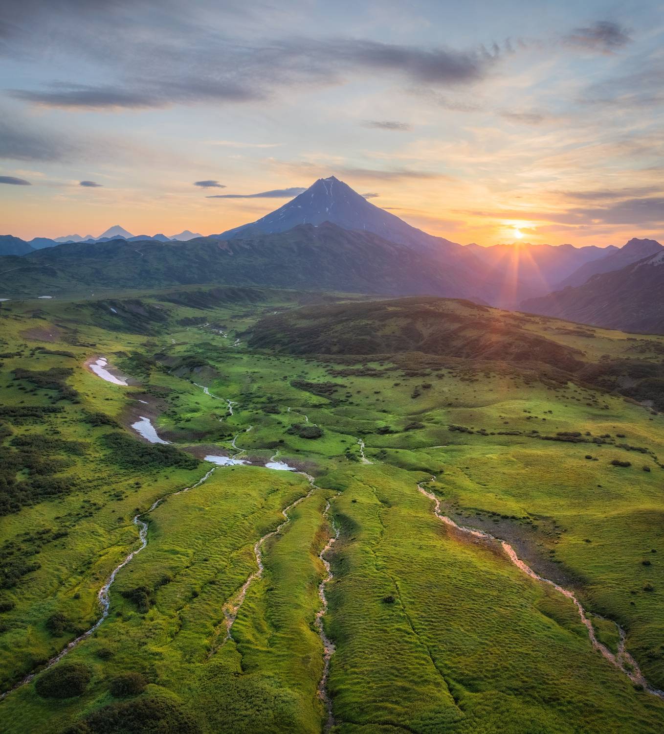 камчатка, Андрей Грачев