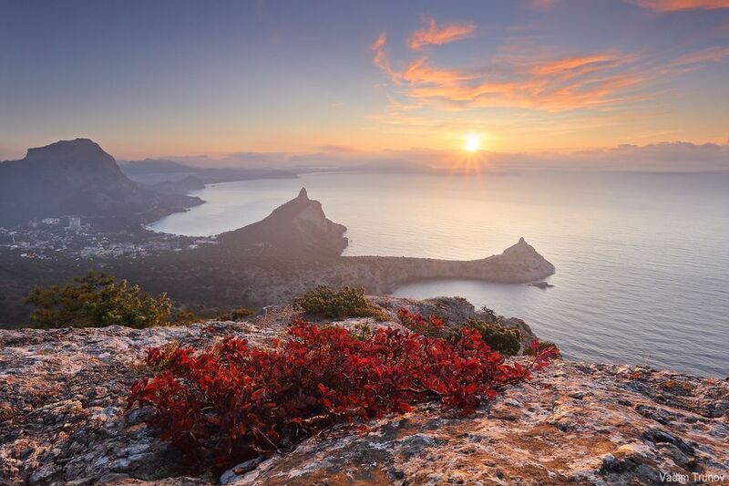 крым, новый свет, караул-оба Новый Свет фото превью