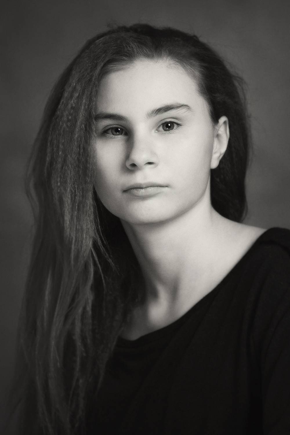 портрет, Алексей Назаров