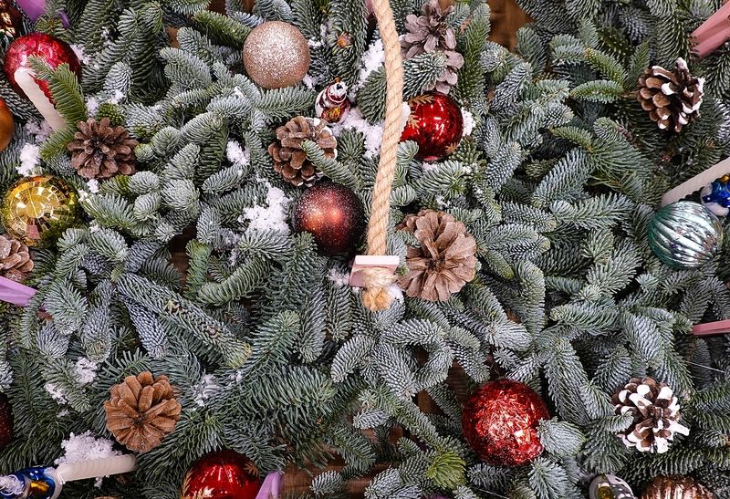 Новогоднее фото превью