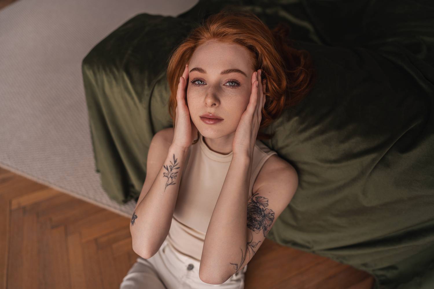 , Мария Пируева