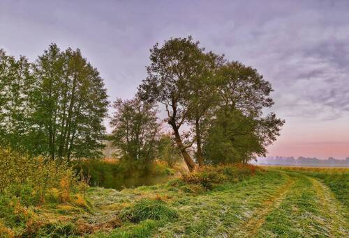 Переменная погода на Усе (Уссе)