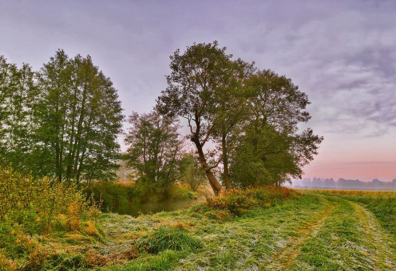 Переменная погода на Усе (Уссе) фото превью