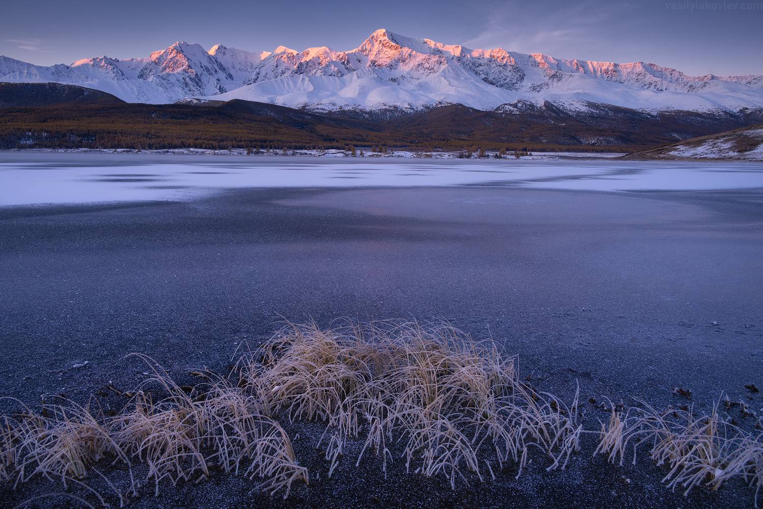 алтай, фототур, Василий Яковлев