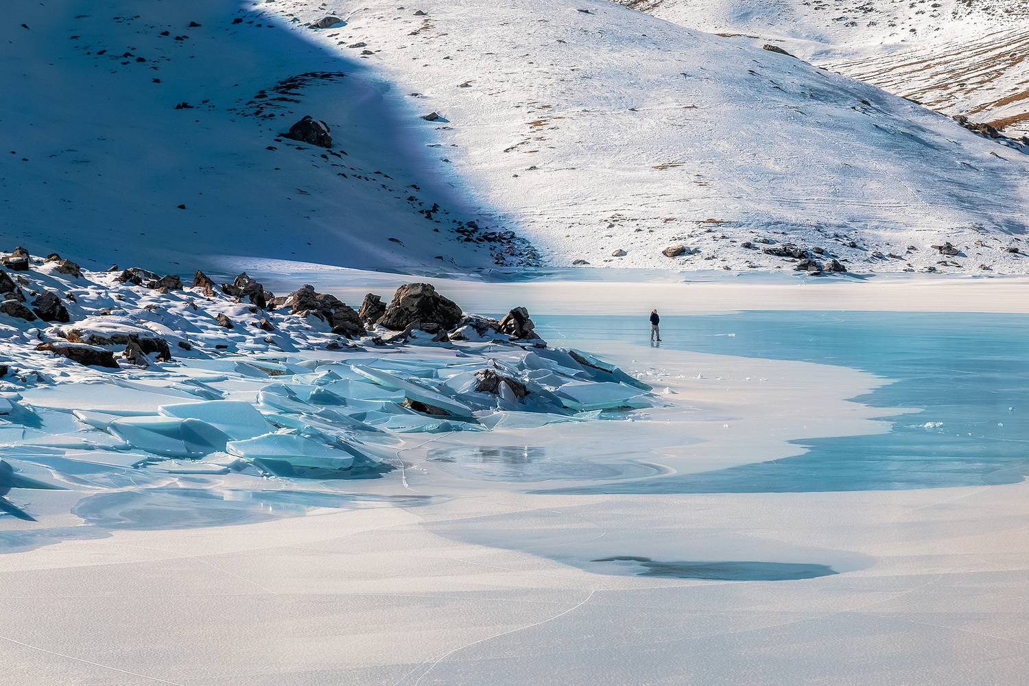 кыргызстан, озеро кель-тор(2733), Элина Магалимова