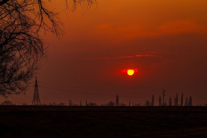 кыргызстан В утреннем свете фото превью