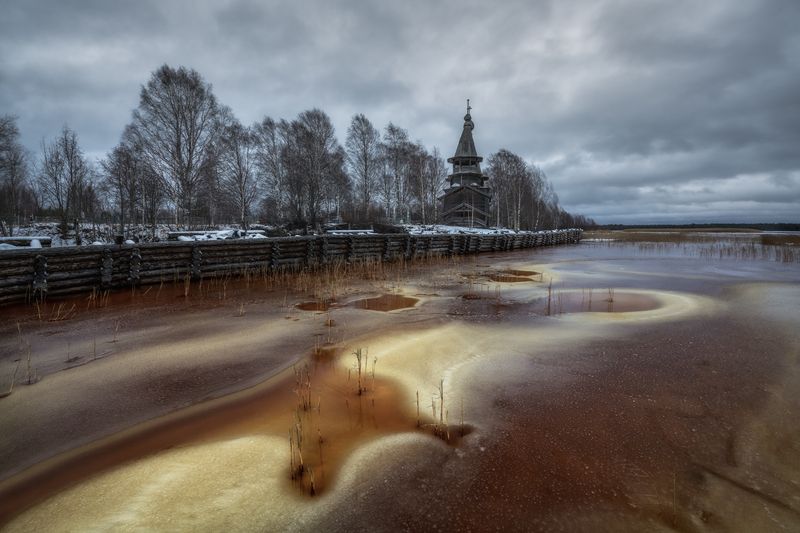 Осень не сдается... фото превью
