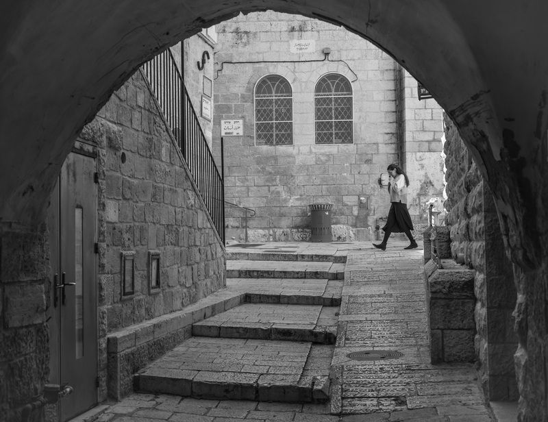 Jerusalem,The Old City фото превью