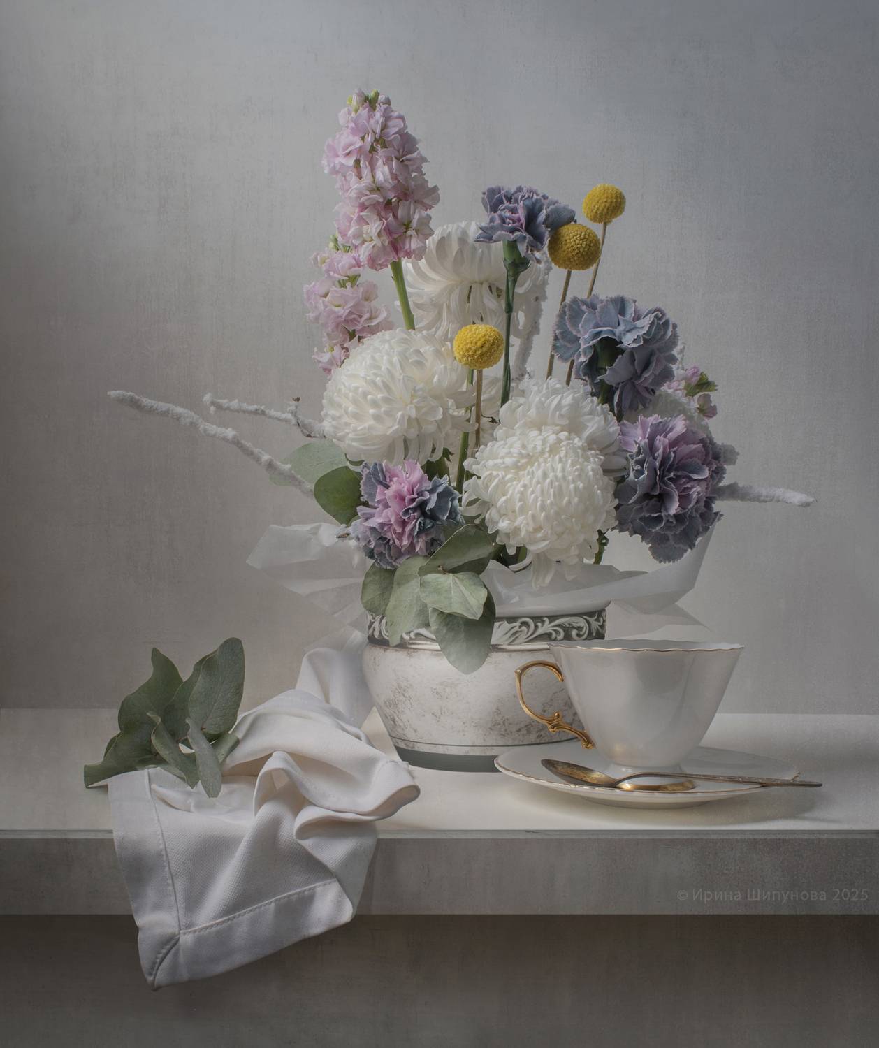 , Шипунова Ирина