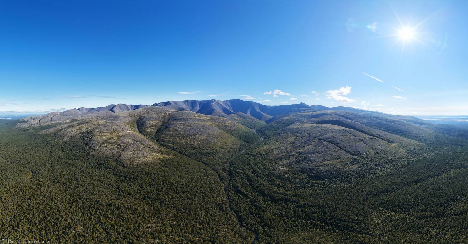 Хибины, Кольский полуостров, горы, Кондратенко Руслан