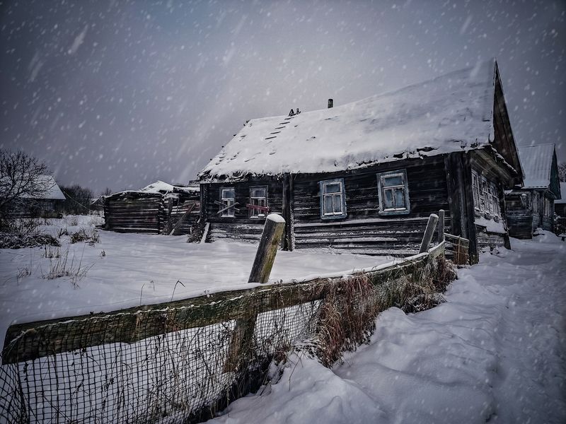 Здесь живёт печаль фото превью