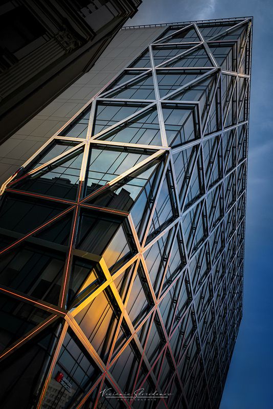 Здание на Новом Арбате фото превью