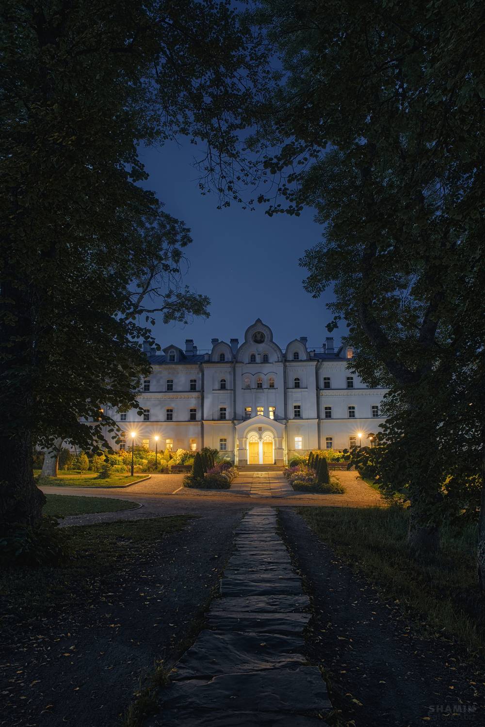 , Константин Шамин