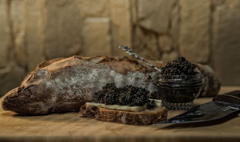 Хлеб по деревенский.  фото превью