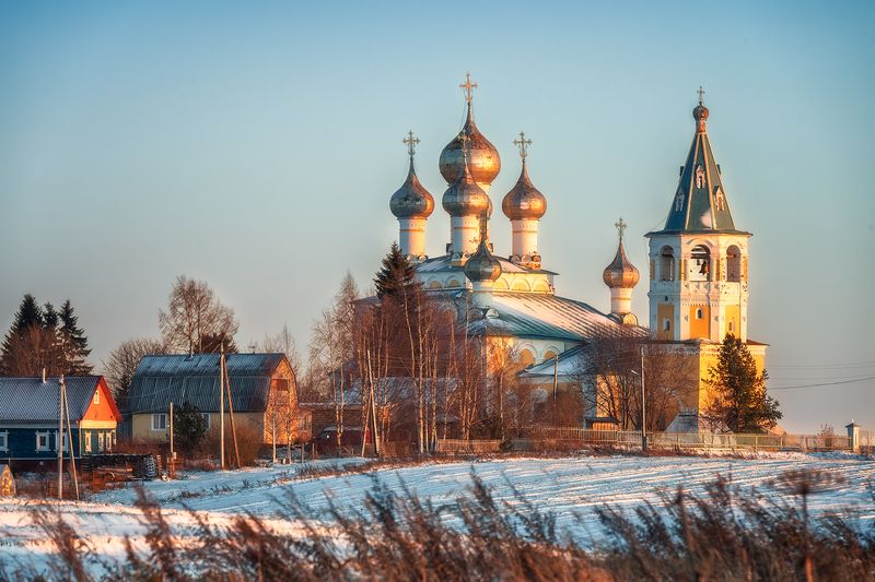 Храм Воскресения Христова фото превью