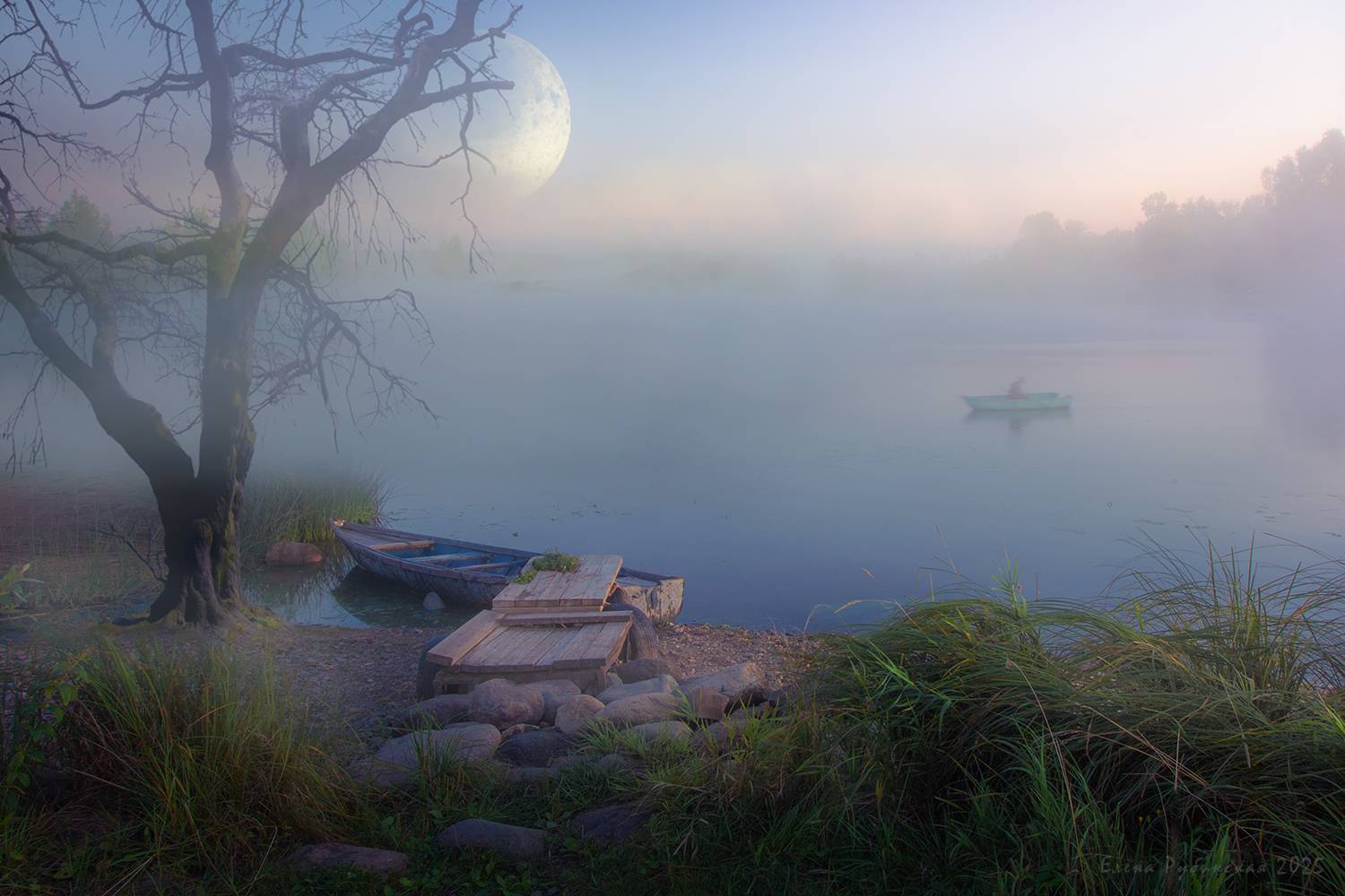 , Елена Рубинская