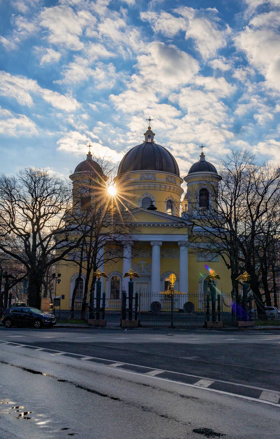 спасо-преображенский собор, санкт петербург, собор, церковь, храм, архитектура, Подосинников Максим