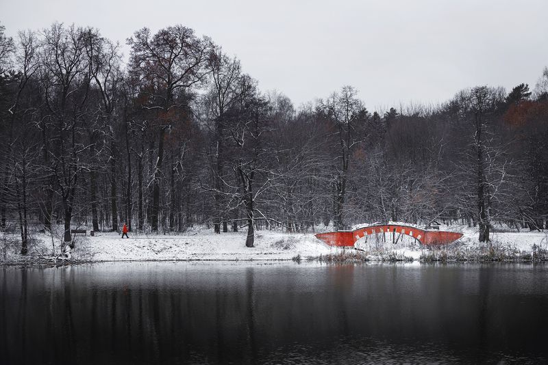 Горбатый мостик фото превью