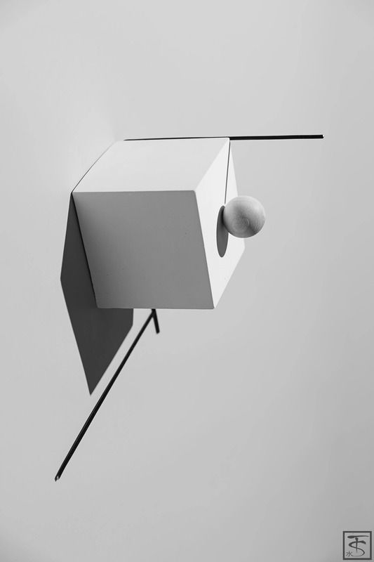 переосмысление формы, свет, тень, форма, ч.б, Переосмысление формы. фото превью