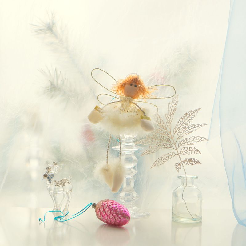 С ангелочком фото превью