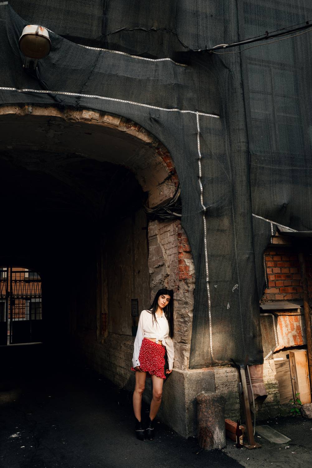 фотосессия в Петербурге, A.Strelkovv