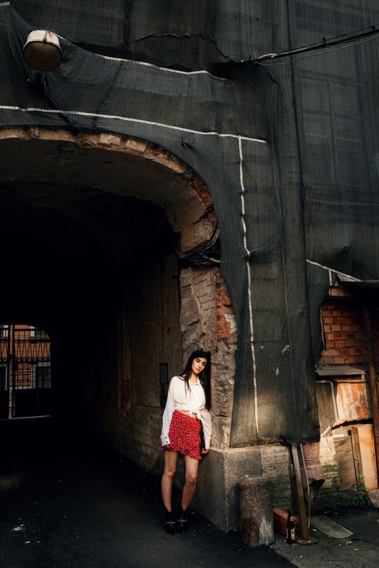 фотосессия в Петербурге Сабина фото превью