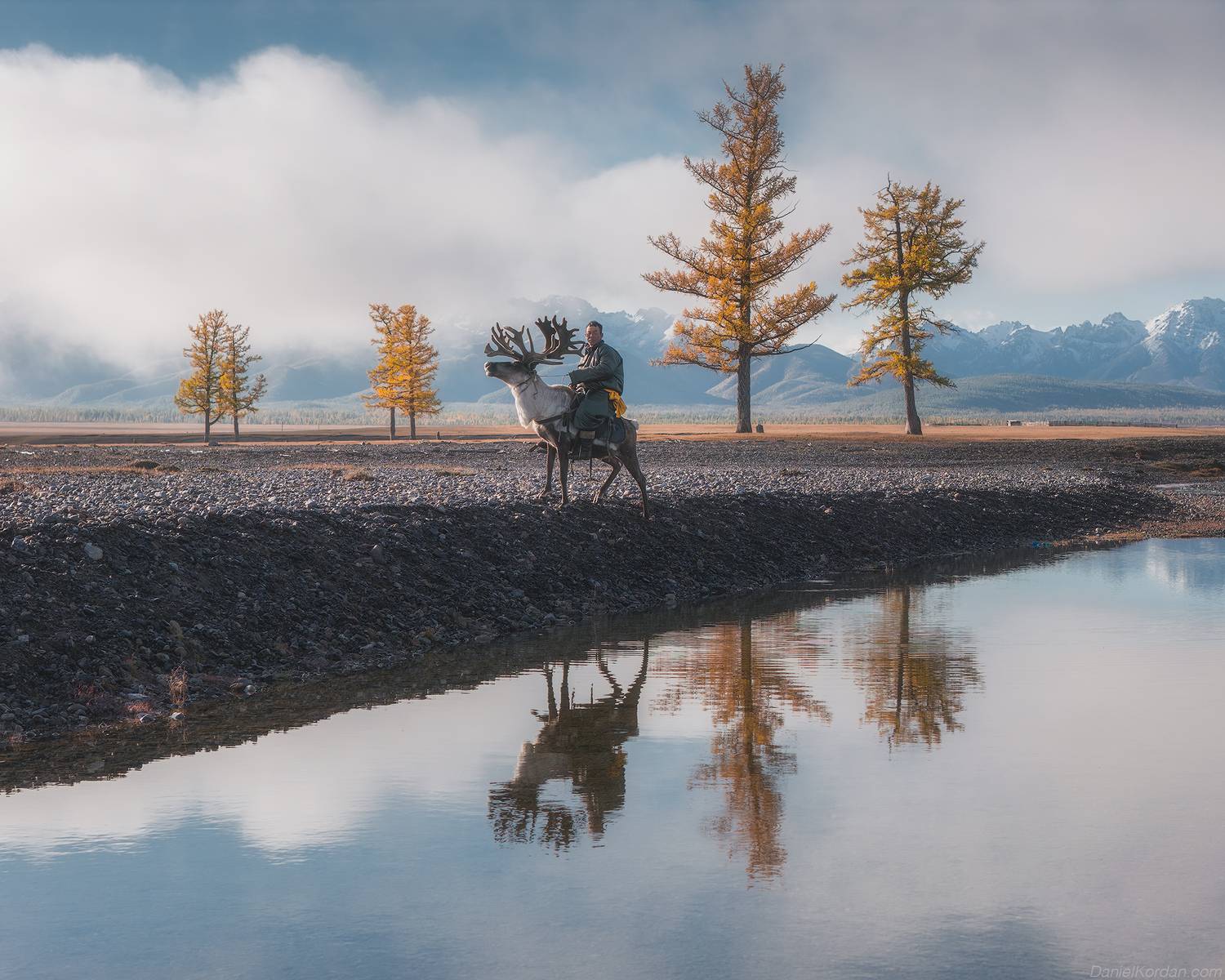 , Даниил Коржонов