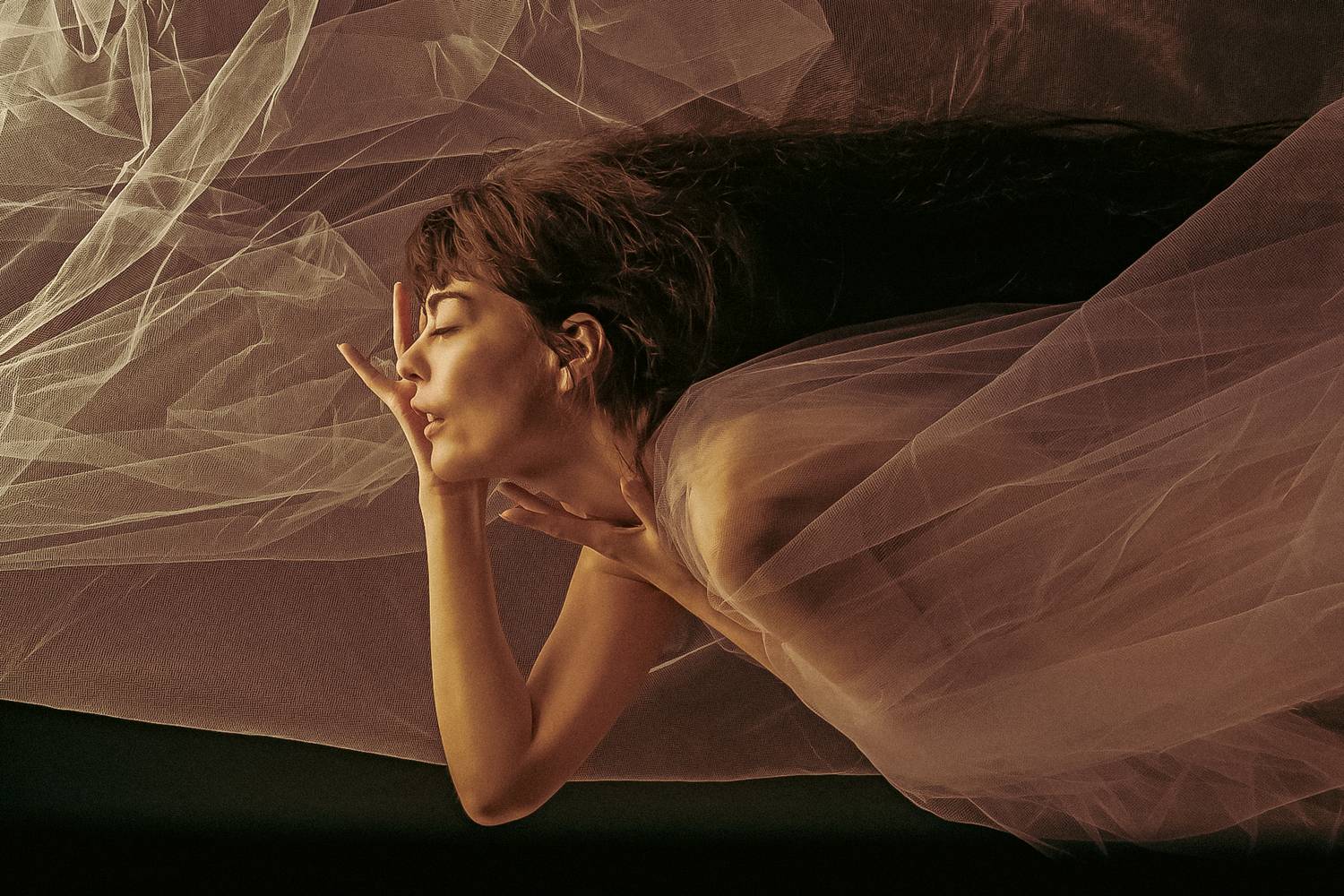 model, wind, studio,, Julius LIU